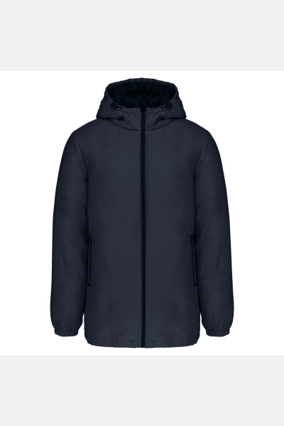 Unisexparka Roy, Farbe: navy, Größe: L