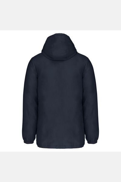 Unisexparka Roy, Farbe: navy, Größe: 4XL