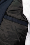 Unisexparka Roy, Farbe: navy, Größe: 4XL
