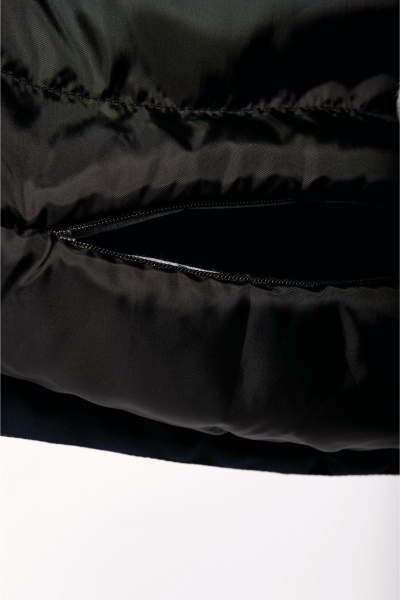 Unisexparka Roy, Farbe: schwarz, Größe: M