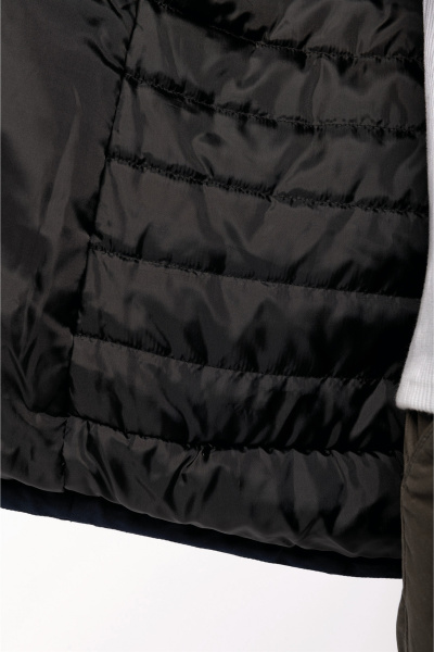 Unisexparka Roy, Farbe: schwarz, Größe: M