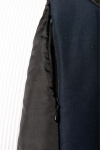 Unisexparka Roy, Farbe: schwarz, Größe: M