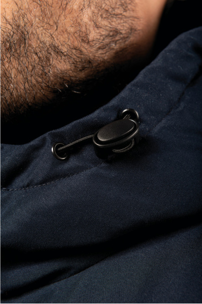 Unisexparka Roy, Farbe: anthrazit, Größe: XXL