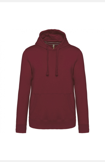 Hoodie Teyran, Farbe: rot, Größe: XS