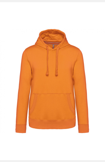 Hoodie Teyran, Farbe: rot, Größe: XS