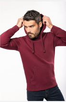 Hoodie Teyran, Farbe: rot, Größe: XS