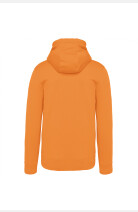 Hoodie Elis, Farbe: orange, Größe: XS