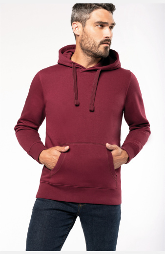 Hoodie Elis, Farbe: bordeaux, Größe: XS