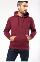 Hoodie Elis, Farbe: bordeaux, Größe: XS