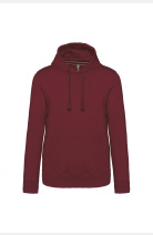 Hoodie Teyran, Farbe: bordeaux, Größe: XS