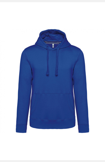 Hoodie Elis, Farbe: royal, Größe: XS