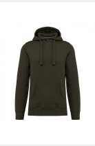 Hoodie Elis, Farbe: dark khaki, Größe: XS