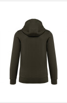 Hoodie Elis, Farbe: dark khaki, Größe: XS