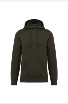 Hoodie Teyran, Farbe: dark khaki, Größe: XS