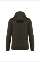 Hoodie Teyran, Farbe: dark khaki, Größe: XS