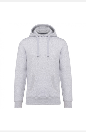 Hoodie Teyran, Farbe: asche, Größe: XS