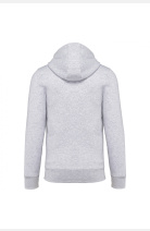 Hoodie Teyran, Farbe: asche, Größe: XS