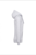 Hoodie Teyran, Farbe: asche, Größe: XS