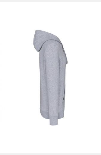 Hoodie Elis, Farbe: grau, Größe: XS