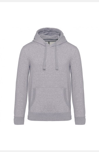 Hoodie Teyran, Farbe: grau, Größe: XS