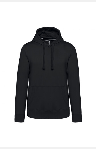 Hoodie Elis, Farbe: schwarz, Größe: XS