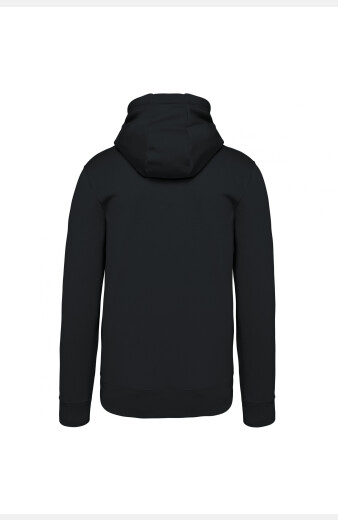 Hoodie Elis, Farbe: schwarz, Größe: XS