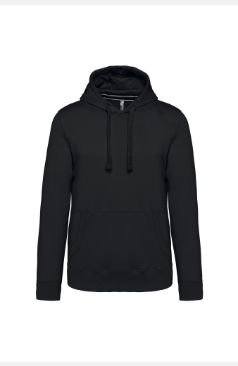 Hoodie Teyran, Farbe: schwarz, Größe: XS