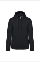 Hoodie Elis, Farbe: schwarz, Größe: XS