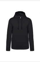 Hoodie Teyran, Farbe: schwarz, Größe: XS