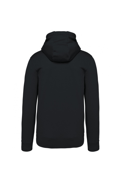 Hoodie Teyran, Farbe: schwarz, Größe: 3XL