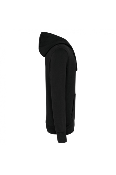 Hoodie Teyran, Farbe: schwarz, Größe: 3XL