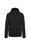 Hoodie Teyran, Farbe: schwarz, Größe: 3XL