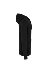 Hoodie Teyran, Farbe: schwarz, Größe: 4XL