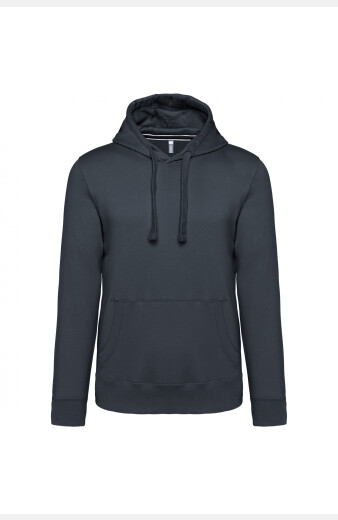 Hoodie Elis, Farbe: anthrazit, Größe: XS