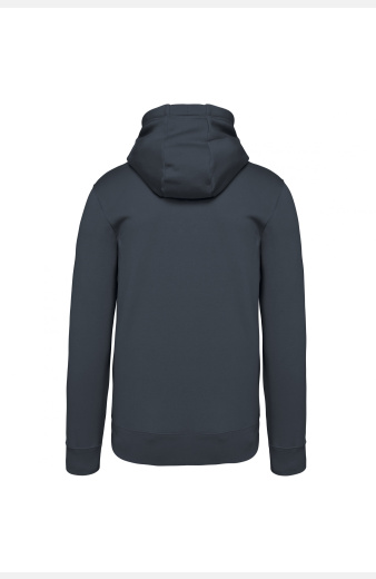 Hoodie Elis, Farbe: anthrazit, Größe: XS