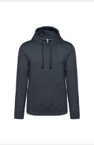 Hoodie Teyran, Farbe: anthrazit, Größe: XS