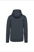 Hoodie Teyran, Farbe: anthrazit, Größe: XS