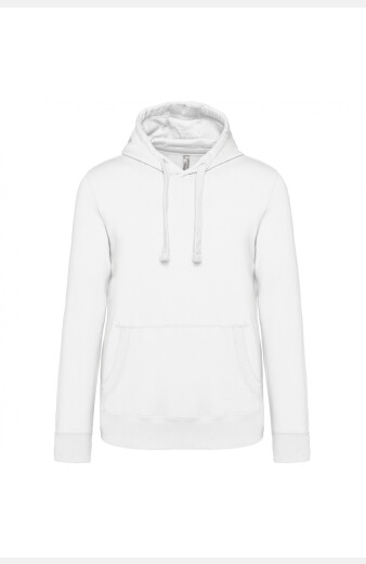 Hoodie Elis, Farbe: weiß, Größe: XS