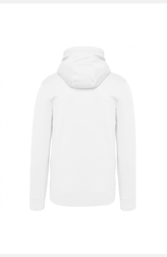 Hoodie Teyran, Farbe: weiß, Größe: XS