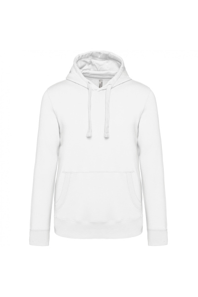 Hoodie Teyran, Farbe: weiß, Größe: S