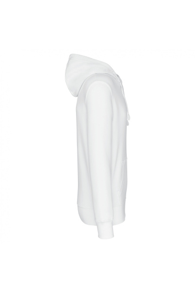 Hoodie Teyran, Farbe: weiß, Größe: S