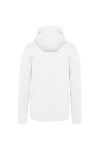 Hoodie Teyran, Farbe: weiß, Größe: S