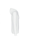 Hoodie Teyran, Farbe: weiß, Größe: S