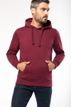 Hoodie Teyran, Farbe: weiß, Größe: S