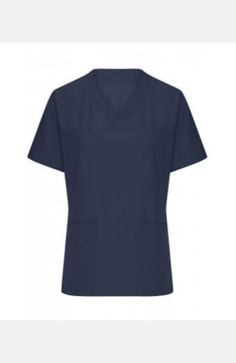 Damen-Stretchkasack Talysi, Farbe: navy, Größe: XS