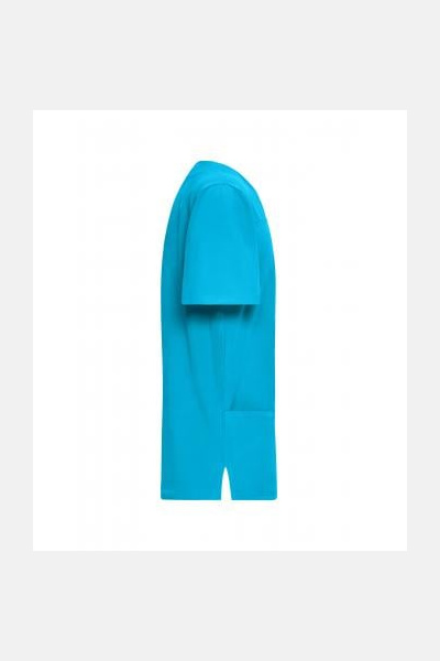 Herren-Stretchkasack Talys, Farbe: türkis, Größe: 4XL