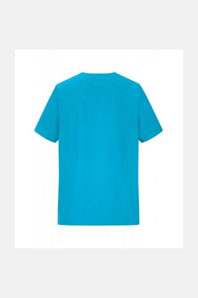 Herren-Stretchkasack Talys, Farbe: türkis, Größe: 4XL