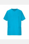 Herren-Stretchkasack Talys, Farbe: türkis, Größe: 4XL