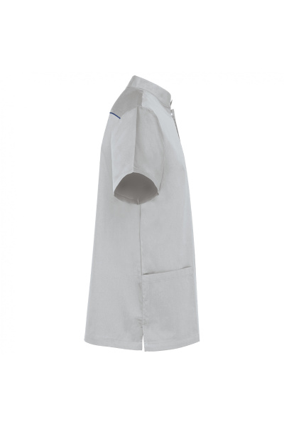 Herren-Knöpfkasack Lorian, Farbe: grau,...