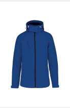 Softshell-Jacke Merle, tailliert geschnitten, Farbe: royal, Größe: S